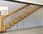 Construction et protection de vos escaliers par Escaliers Maisons à Le Boisle